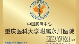 中国胸痛中心