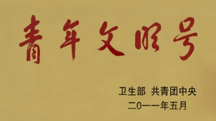 全国青年文明号